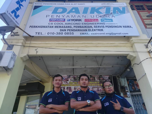 Servis Aircond Bagan Serai