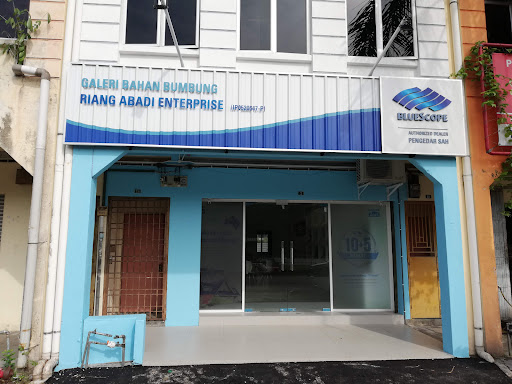 RIANG ABADI ENTERPRISE.