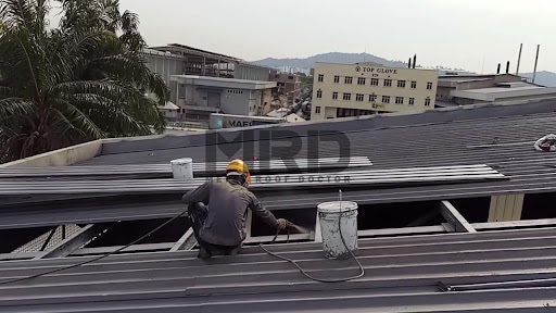 Metal Roof Doctor Malaysia