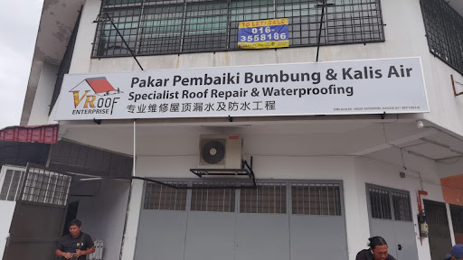 VRooF Specialist Roof Repair And Waterproofing