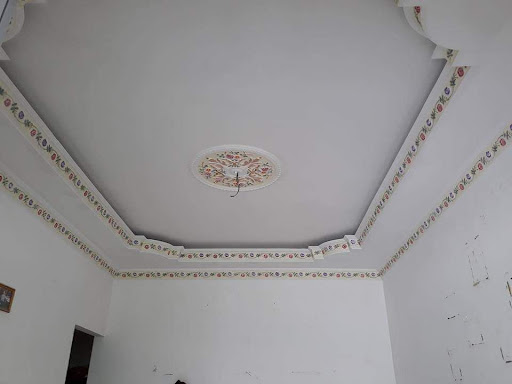 Venus Plaster Ceiling