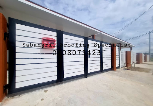 Sabah Grill & Roofing Specialist