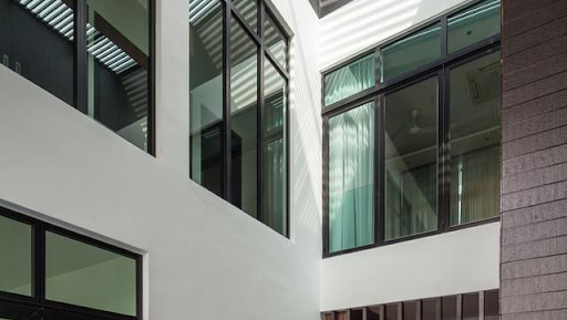 Pro design and build Aluminium & Glass Works