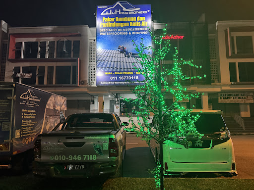 Mr Roof Waterproofing Sdn. Bhd. - Ipoh/Kedah