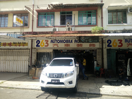 263 Automobile Accessories