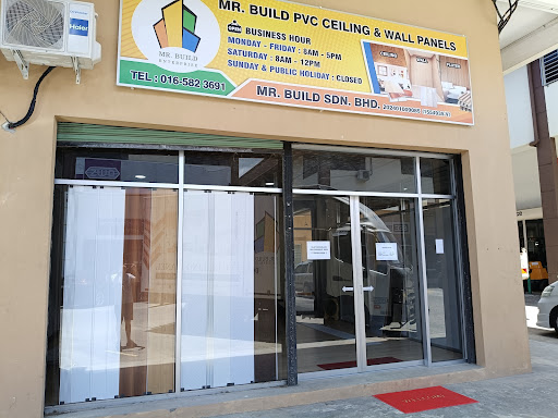 Mr. Build Keningau PVC Ceiling and Wall Panels
