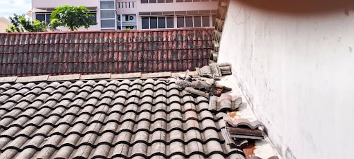 professional roof leaking ampang