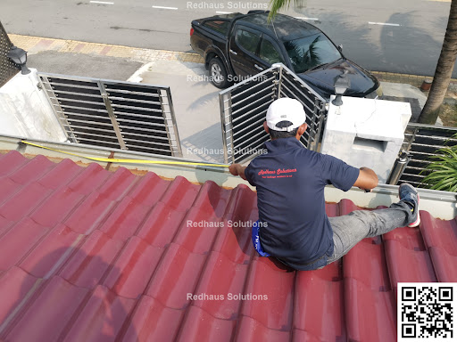Redhaus Solutions - Roof Repair Specialist Selangor & Kuala Lumpur