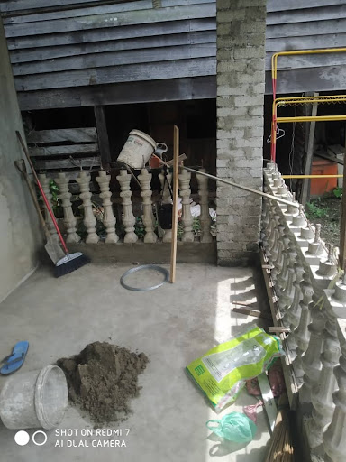 Menjual membuat butun-butun
