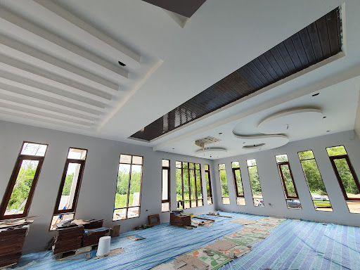 D&Y Plaster Ceiling