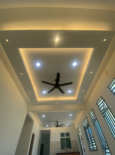 UDA Plaster Ceiling Kemaman