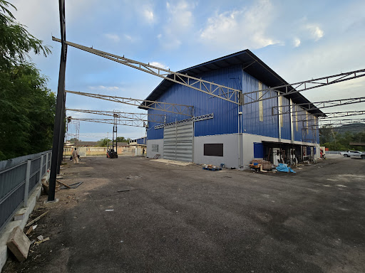 East Coast Trusses System Sdn Bhd