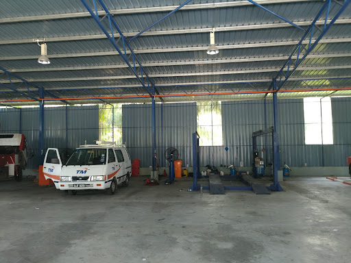 Am Faizul Workshop