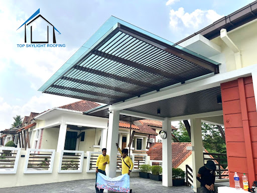 Top Skylight Roofing - Awning Company