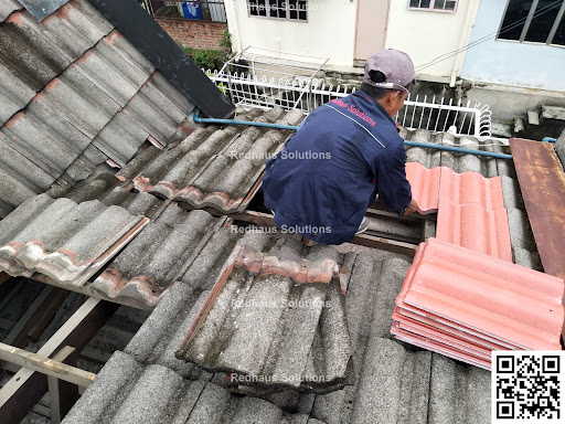 Redhaus Solutions - Roof Repair Specialist Selangor & Kuala Lumpur
