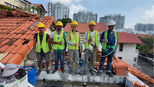 CL Tan Builders - Roof Leaking Repair