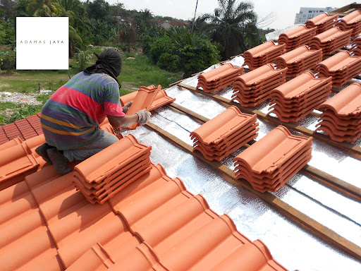 Adamas Jaya Roof Repair