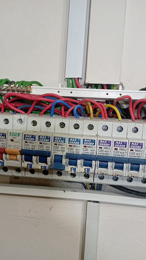 Rawang wiring electric