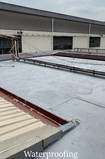 幸福家 XingFuJia (ROOF REPAIR CONTRACTOR)