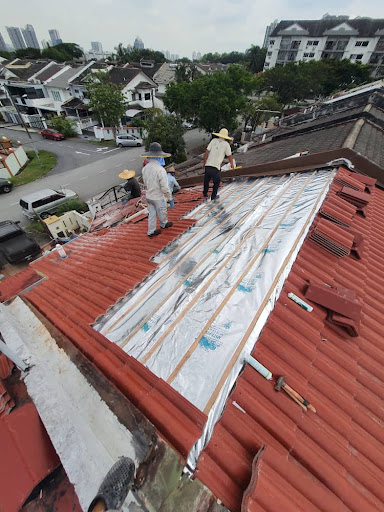 CL Tan Builders - Roof Leaking Repair