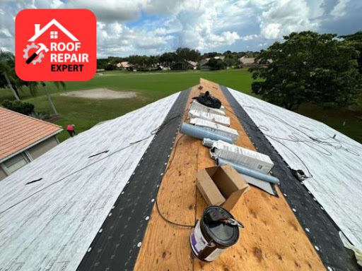 Roof Repair Expert In Petaling Jaya