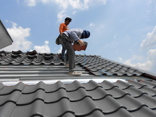 Adamas Jaya Roof Repair