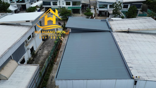 Hui Huang Iron Construction | Johor Roofing & Waterproofing Experts