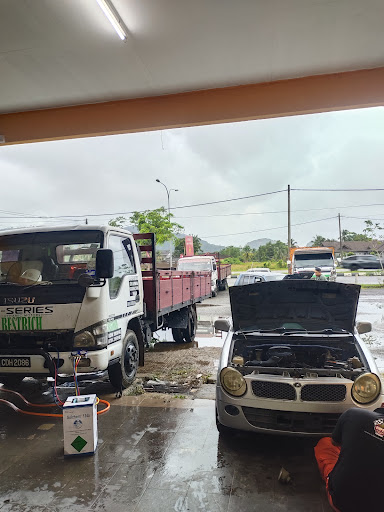 MKR Aircond service