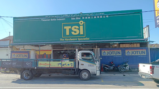 TSI Hardware Kuala Terengganu | Timuran Setia Industri Sdn Bhd
