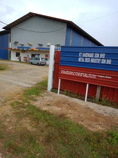 Metal Deck Industry Sdn. Bhd.