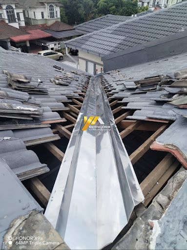 Roof Leak Repair Specialist in Johor Bahru | MC Roofing Specialist Sdn Bhd