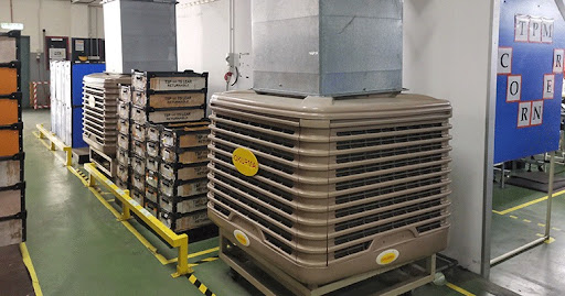 Tarmah Ventilation System Manufacturer Sdn Bhd