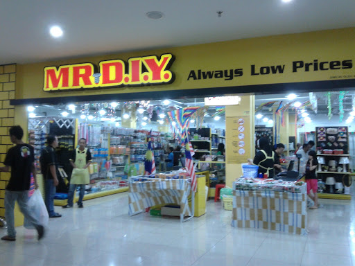 Mr DIY Segamat Central
