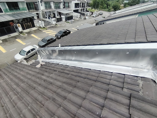 W&L Roof Metal works Repair service