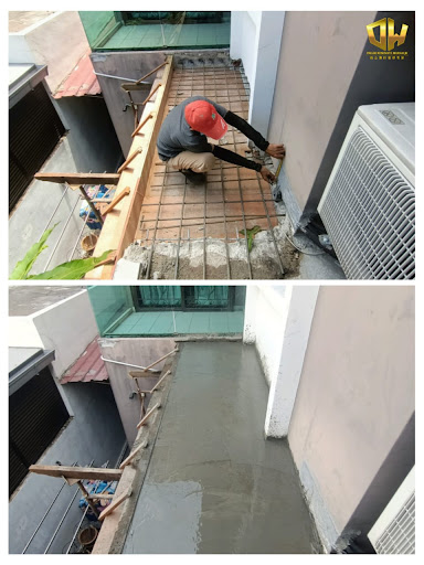 HOME RENOVATION JOHOR BAHRU 新山装修工程
