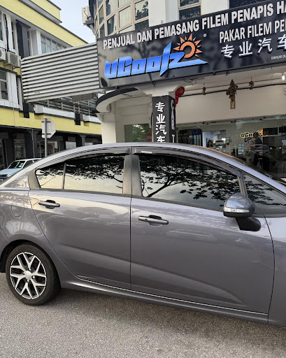 U Tint Kulai