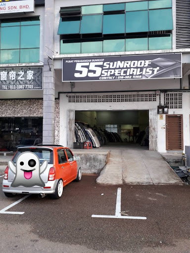 Enjoy Garage JB Sunroof Specialist