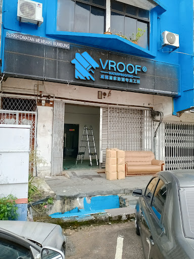 VROOF WATERPROOFING SDN BHD