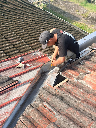 johor roofing