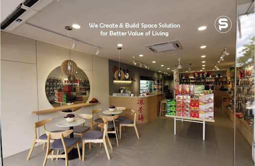 JB ~ SP Renovation Sdn Bhd - Ceiling Partition