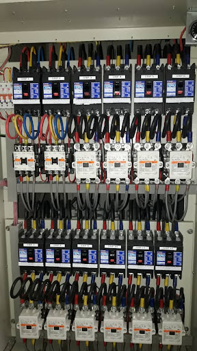 MV Mega Electrical Service