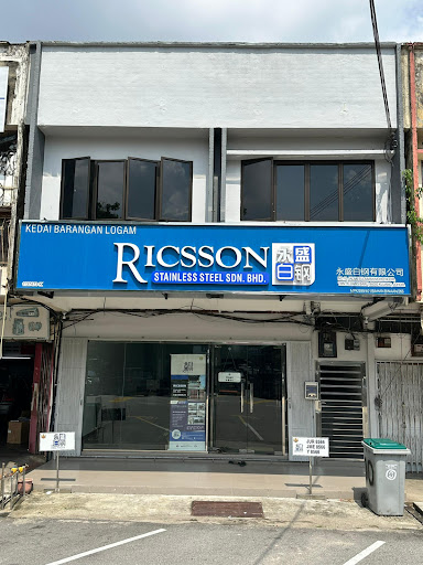 Ricsson Stainless Steel Sdn Bhd