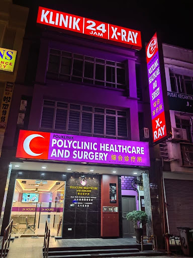 Polyclinic Healthcare and Surgery 24 Hours