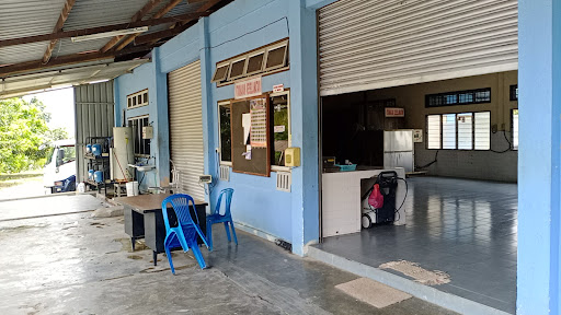 Pejabat Perkhidmatan Industri Tenusu Labis (PPIT Labis)