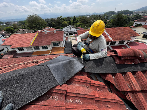 Mr Roof Waterproofing Sdn. Bhd. - Ipoh/Kedah