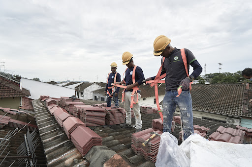 KX Roofing sdn bhd JB |JOHOR Waterproof and Roofing Specialist