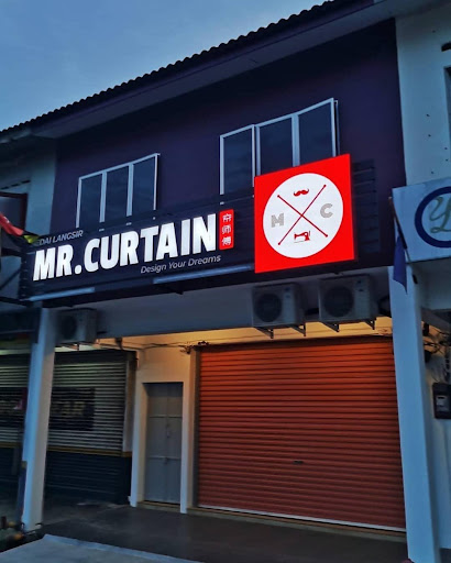 Mr Curtain Malaysia
