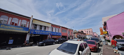 Muar Glass Lighting Sdn Bhd