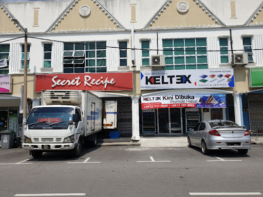 KELTEX STEEL ENTERPRISE