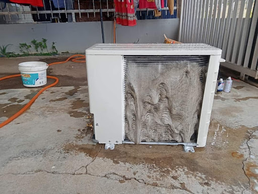 Nice future cooling and cleaning service solution